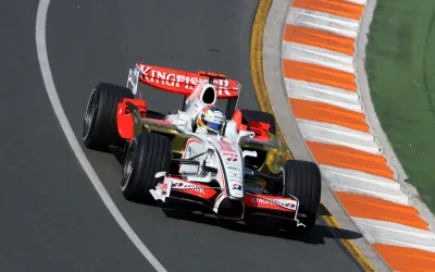 Adrian Sutil respinge acuzațiile de fraudă după arestarea sa în Germania