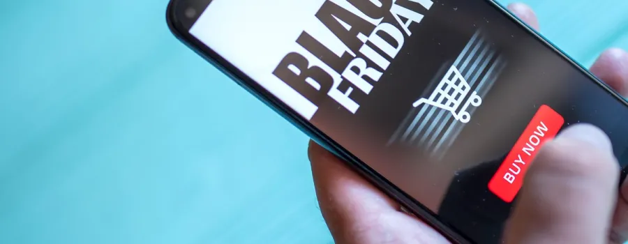 Consumatorii americani au cheltuit record de 11,8 miliarde USD de Black Friday