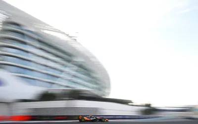 F1 Abu Dhabi GP: Norris domină prima sesiune de antrenamente