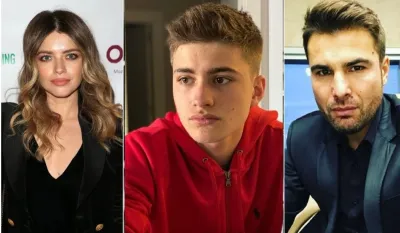 Fiul lui Adrian Mutu, de nerecunoscut la 23 de ani