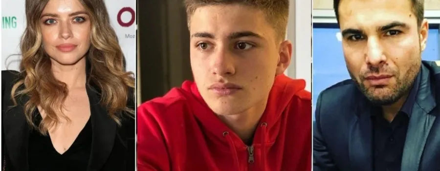 Fiul lui Adrian Mutu, de nerecunoscut la 23 de ani