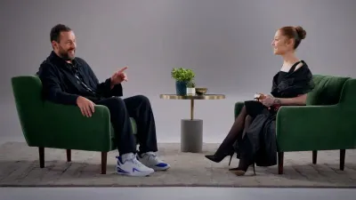 Adam Sandler, fan declarat al lui Ariana Grande în Wicked