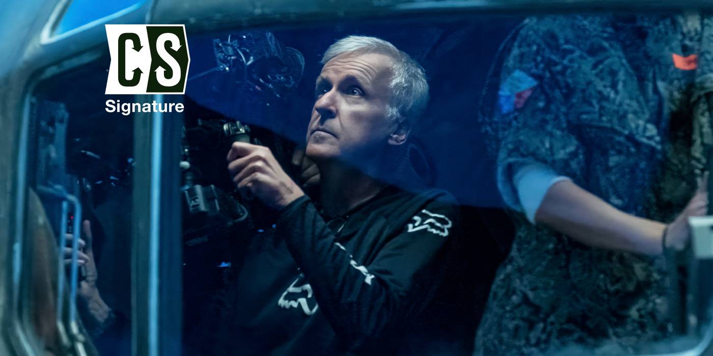James Cameron