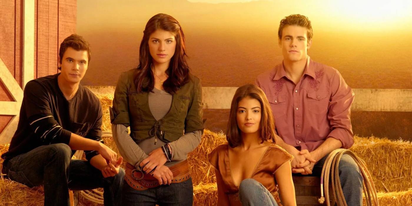 Genevieve Padalecki în Wildfire