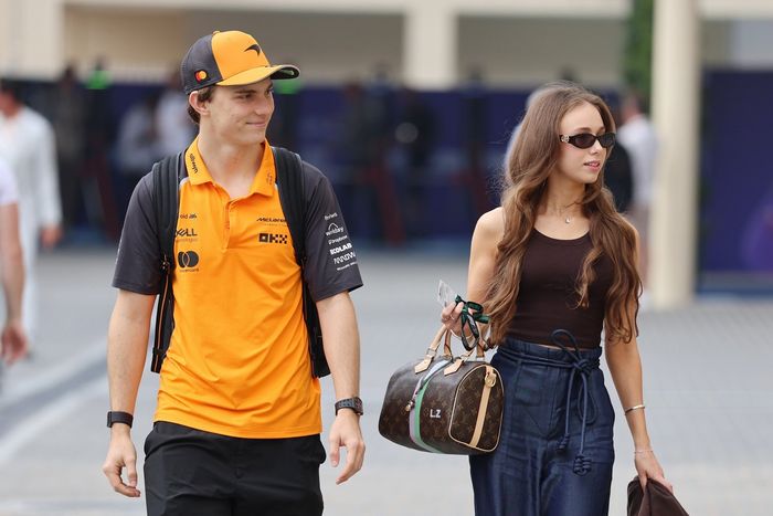 Oscar Piastri în dificultate