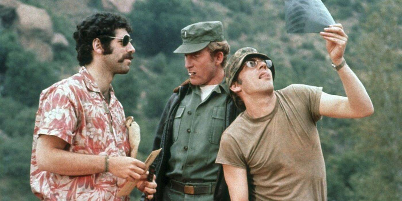 Iconicul film anti-război MAS*H