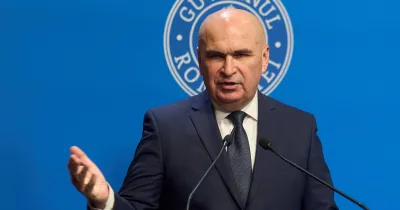 Bolojan cere responsabili pentru criza apei din Prahova