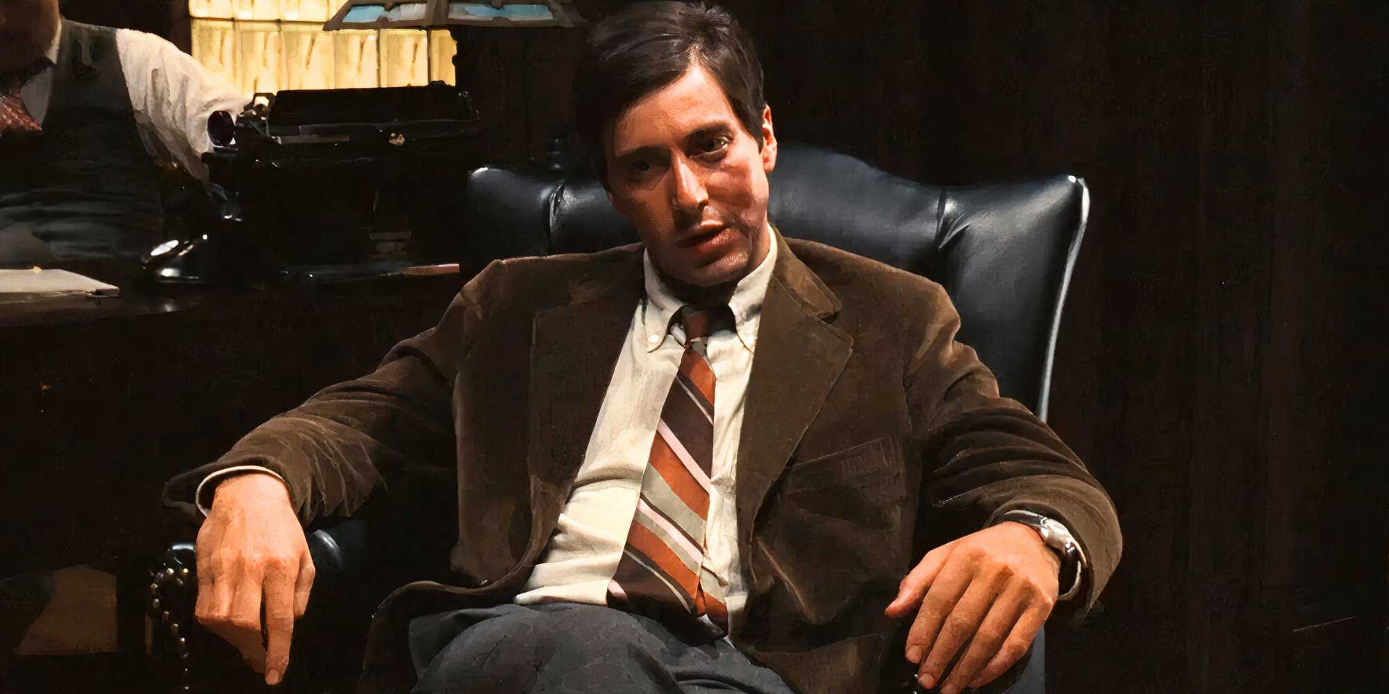 Capodopera gangster “The Godfather”