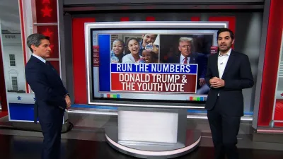 Trump pierde susținerea tinerilor votanți în sondaje recente