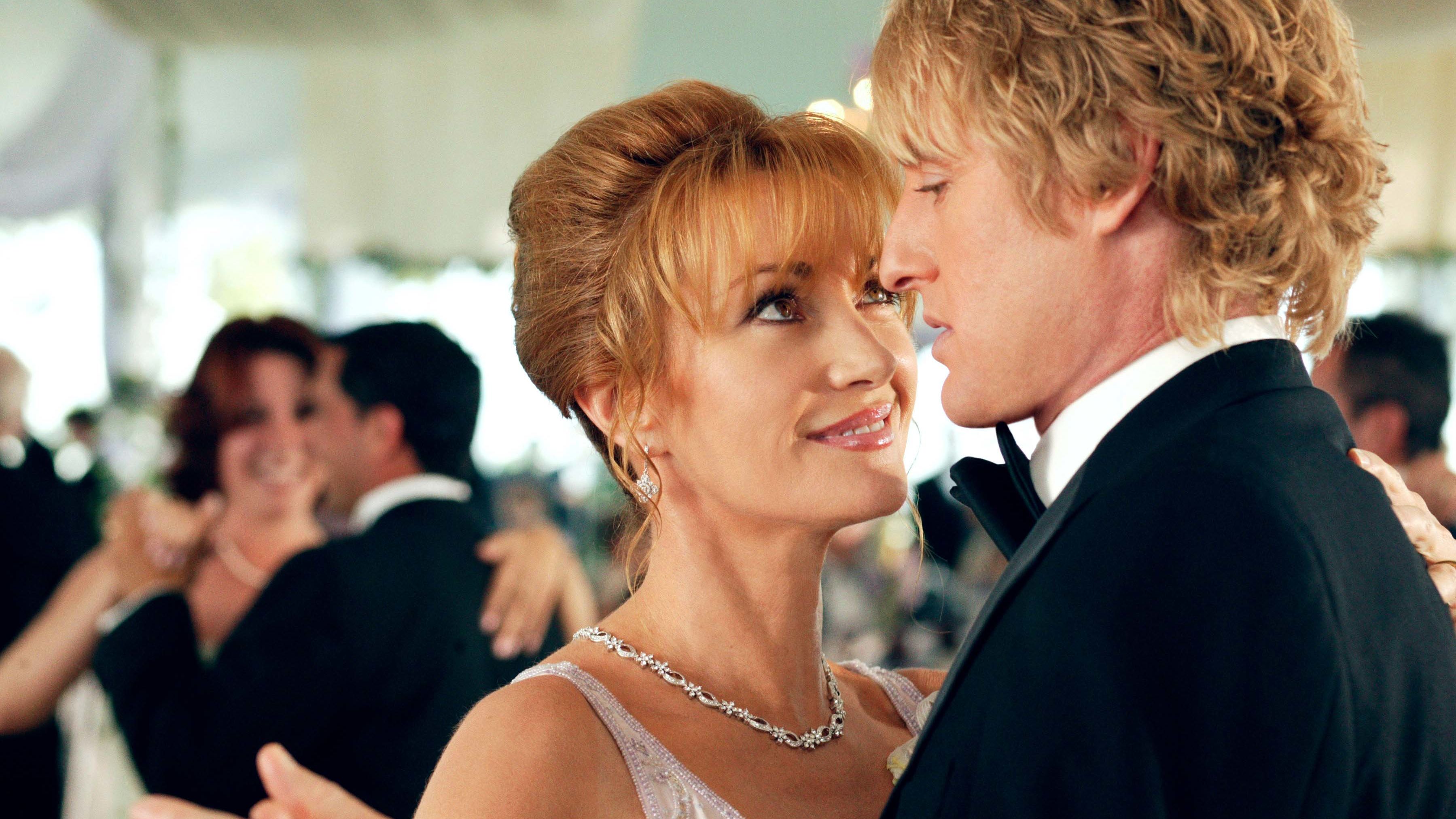 Jane Seymour în Wedding Crashers
