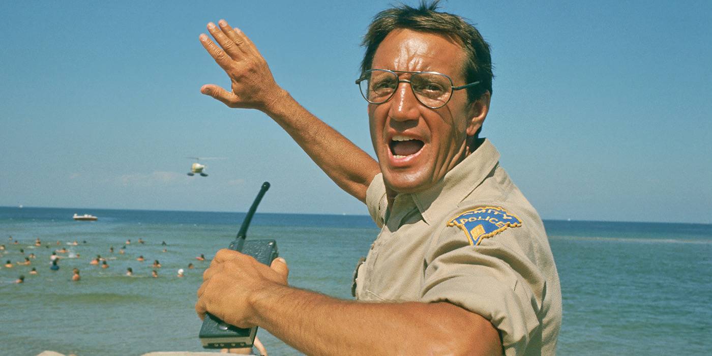 Manifestul terorii oceanelor “Jaws”