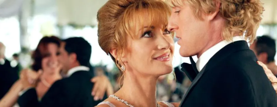 Jane Seymour vorbeşte despre 'Wedding Crashers' la 20 de ani