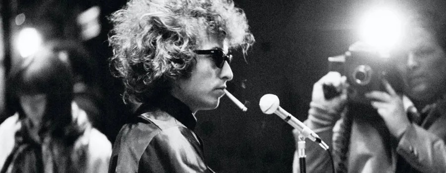 Acum 60 de ani, Bob Dylan a lansat cea mai mare piesă rock