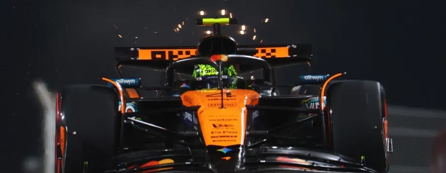 Lando Norris domină antrenamentele de la Abu Dhabi
