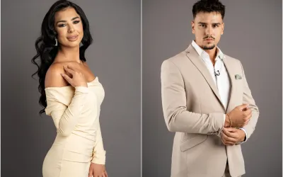 Lavinia Ilieș, cerere de căsătorie emotionantă la Mireasa