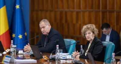 Guvernul a stabilit primele 17 companii care intră în reformă