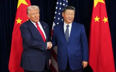 Noua strategie de securitate americană - trei lucruri despre China