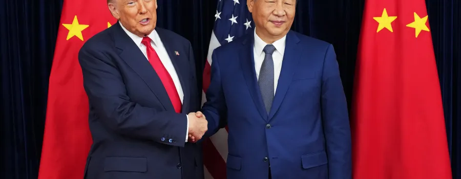 Noua strategie de securitate americană - trei lucruri despre China