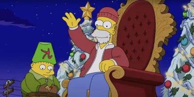 The Simpsons a copiat o glumă de la Family Guy după 4 ani