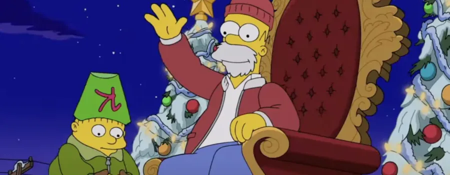 The Simpsons a copiat o glumă de la Family Guy după 4 ani