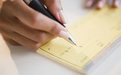 SUA ia în considerare eliminarea cecurilor de hârtie