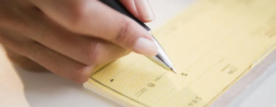 SUA ia în considerare eliminarea cecurilor de hârtie