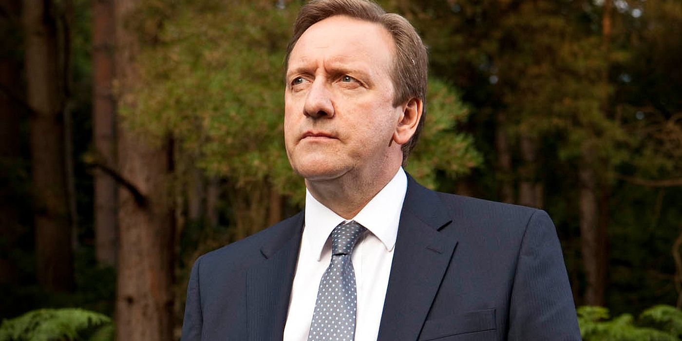 Neil Dudgeon în Midsomer Murders