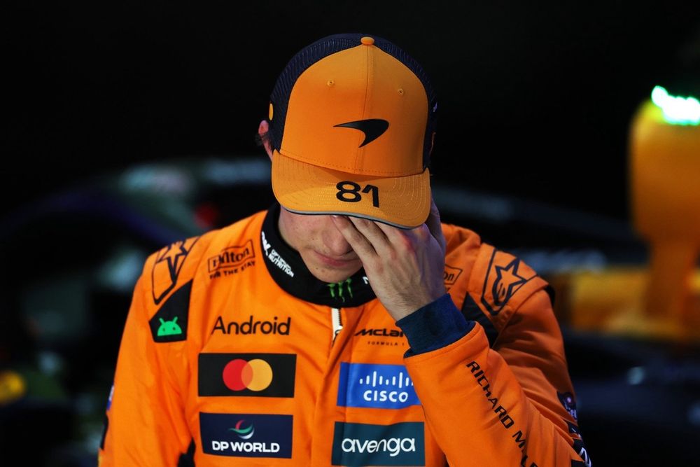 Oscar Piastri în cursa pentru titlu