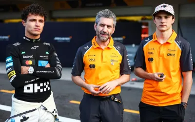 Regulile papaya ale McLaren înaintea finalei pentru titlul F1 2025