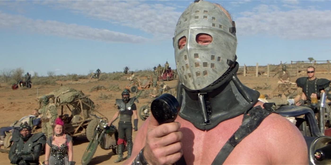 Mad Max 2: The Road Warrior
