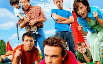 Malcolm în familie se întoarce cu un nou sezon după aproape 20 de ani