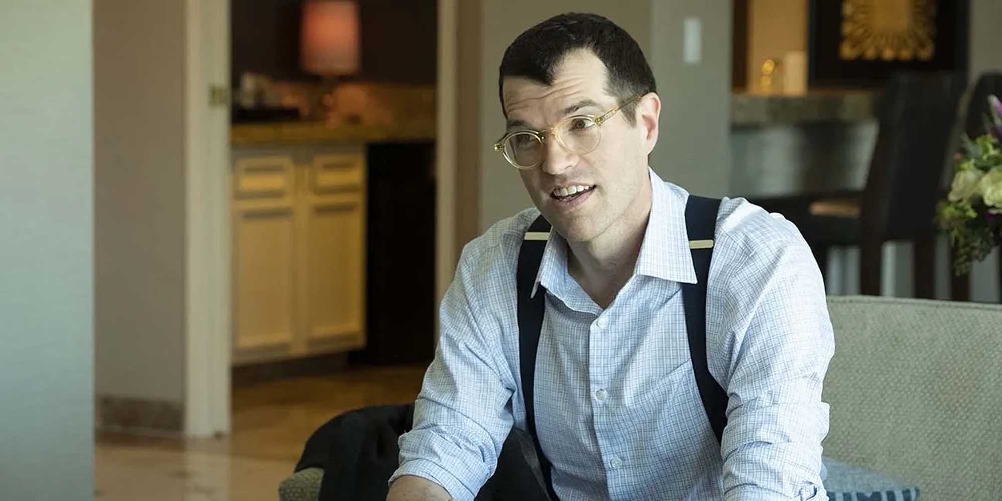 Julia Louis-Dreyfus în rolul Selina Meyer