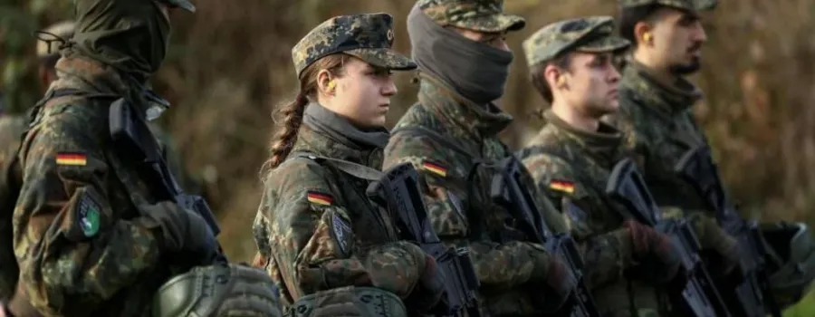 Serviciul militar din Europa: care țări au armata obligatorie