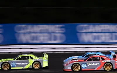 NASCAR văzut ca monopol în procesul antitrust cu echipele SRX