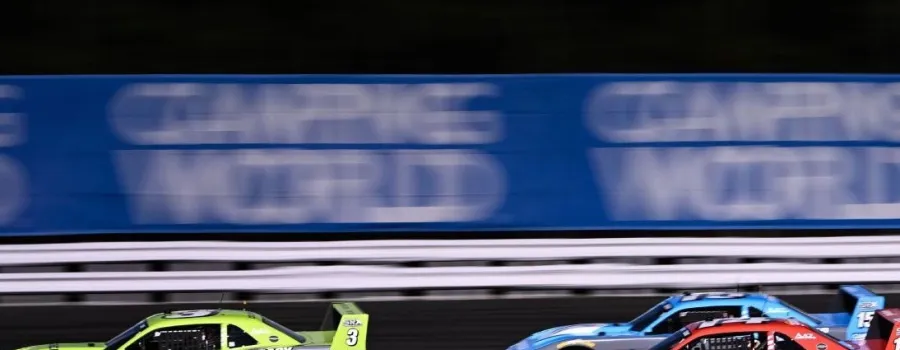 NASCAR văzut ca monopol în procesul antitrust cu echipele SRX