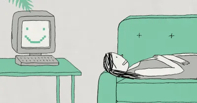 Vindecare cu 20 de dolari pe lună: relația mea de recuperare cu un robot