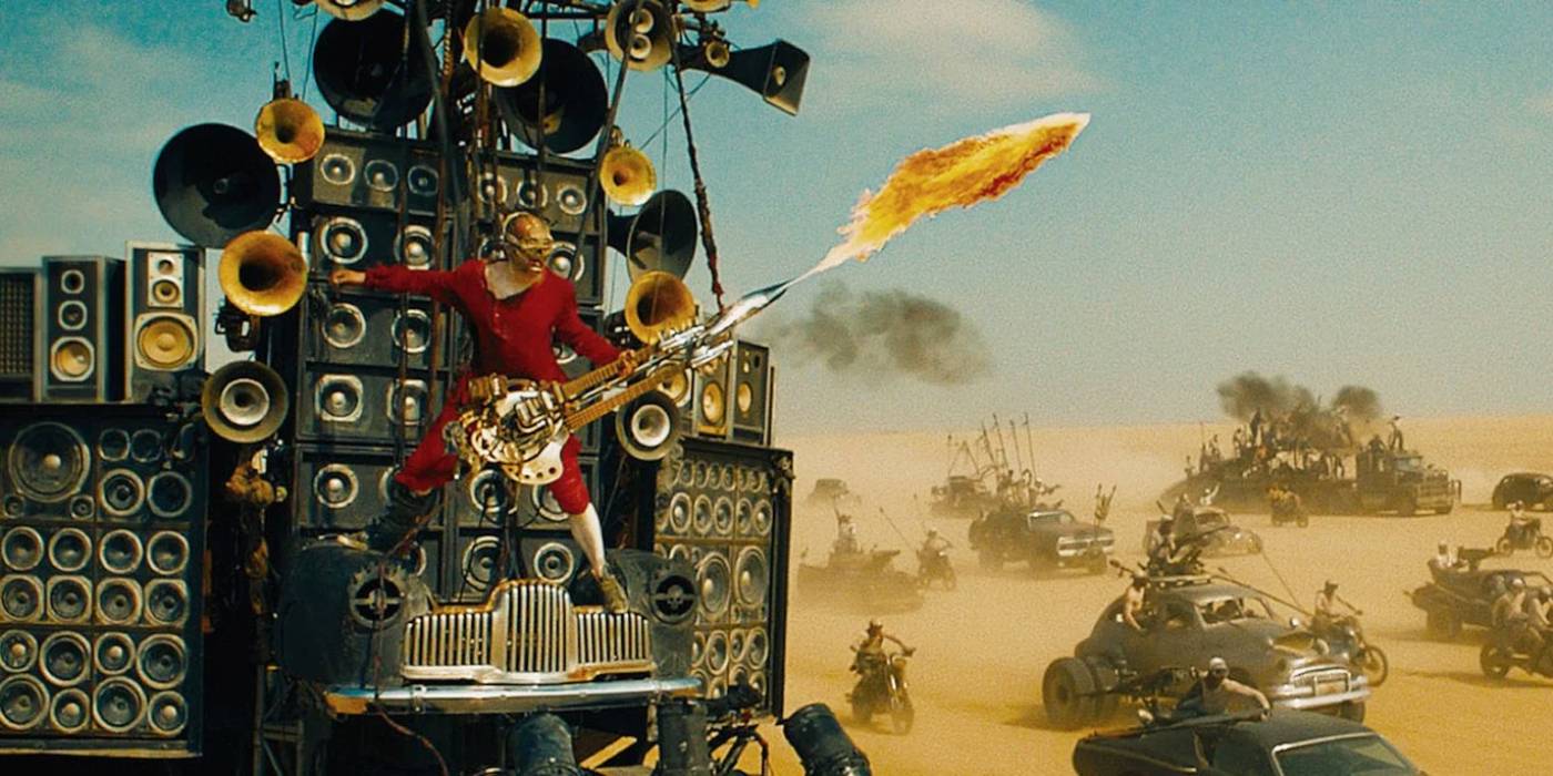 Mad Max: Fury Road