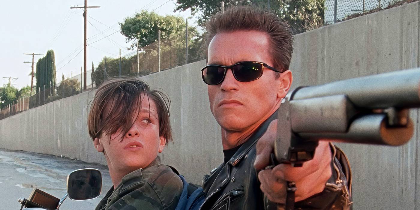 Terminator 2: Judgment Day
