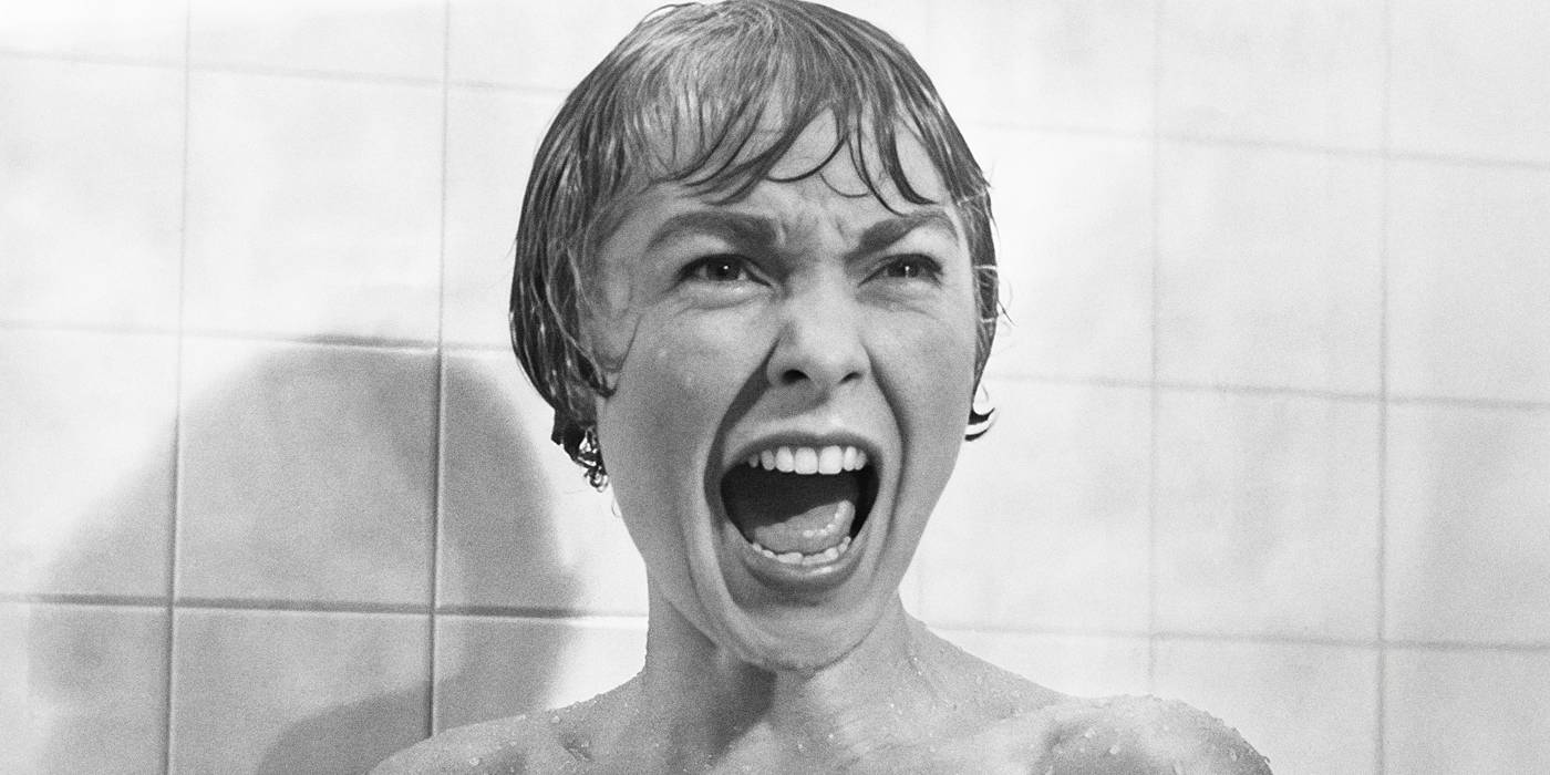Janet Leigh în ‘Psycho’