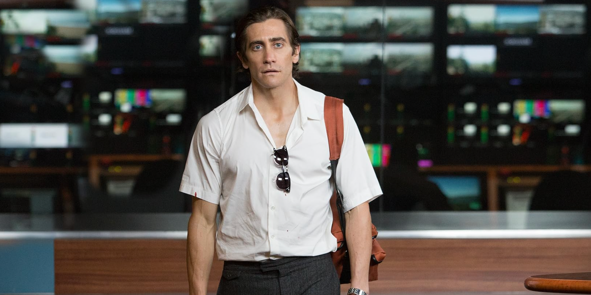 Jake Gyllenhaal în ‘Nightcrawler’