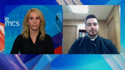 Un pastor răspunde cu compasiune la operațiunea de imigrație din New Orleans