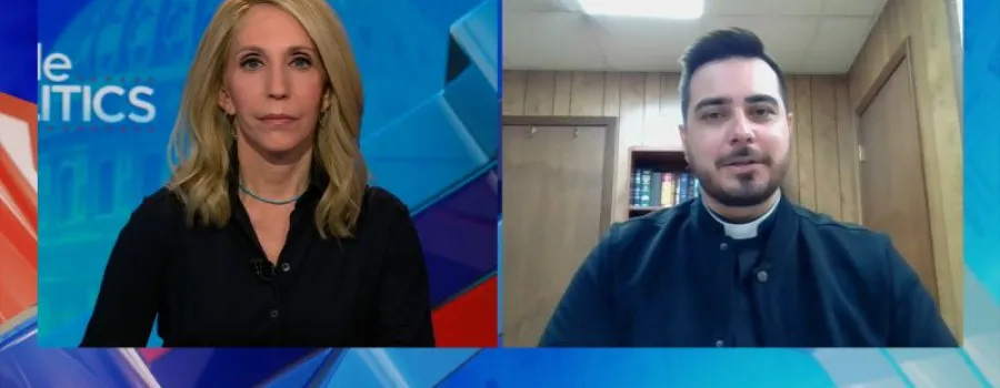 Un pastor răspunde cu compasiune la operațiunea de imigrație din New Orleans