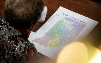 Confruntare în Indiana între Trump și senatorii republicani