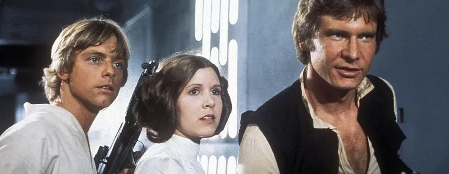 Star Wars: O noua speranță revine în cinematografe pentru aniversarea de 50 de ani