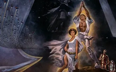 Star Wars: Episodul IV - O Nouă Speranță își sărbătorește istoria