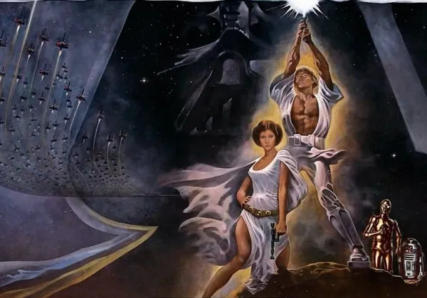 Star Wars: Episodul IV - O Nouă Speranță își sărbătorește istoria