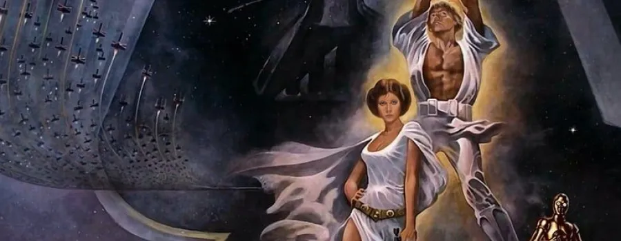 Star Wars: Episodul IV - O Nouă Speranță își sărbătorește istoria
