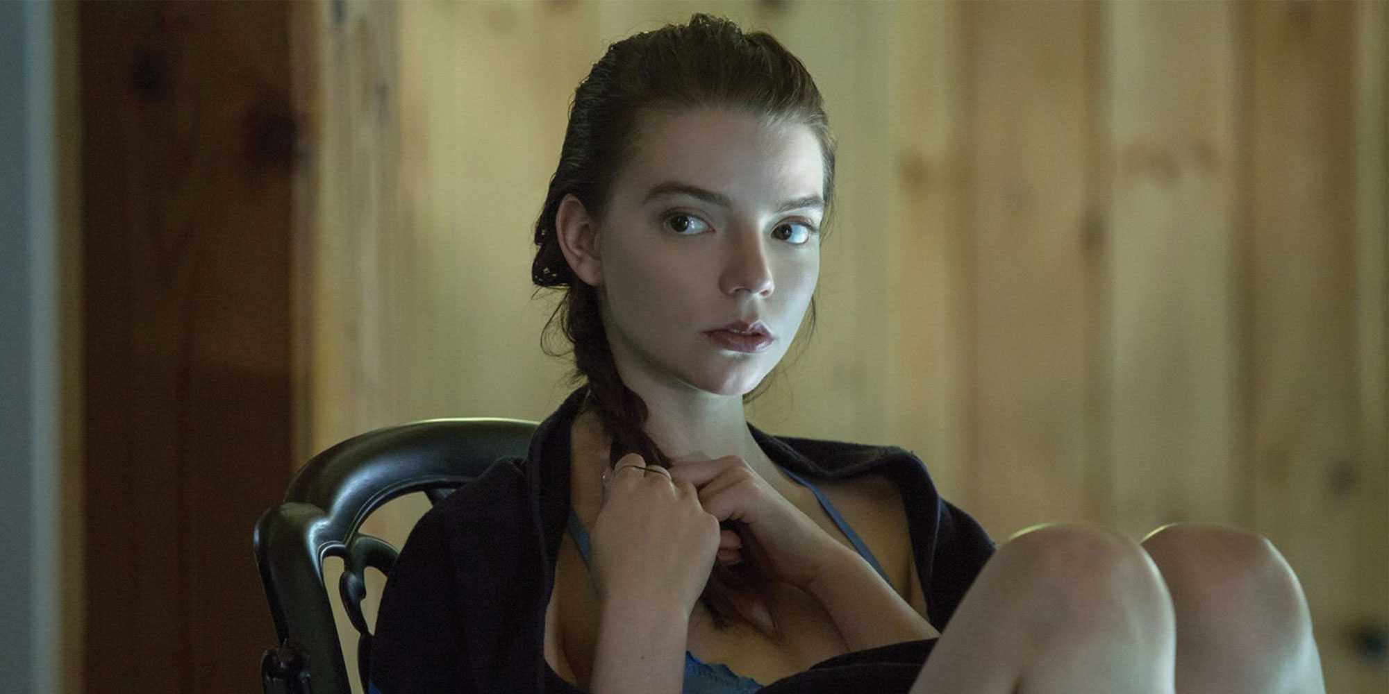 Anya Taylor-Joy în ‘Thoroughbreds’