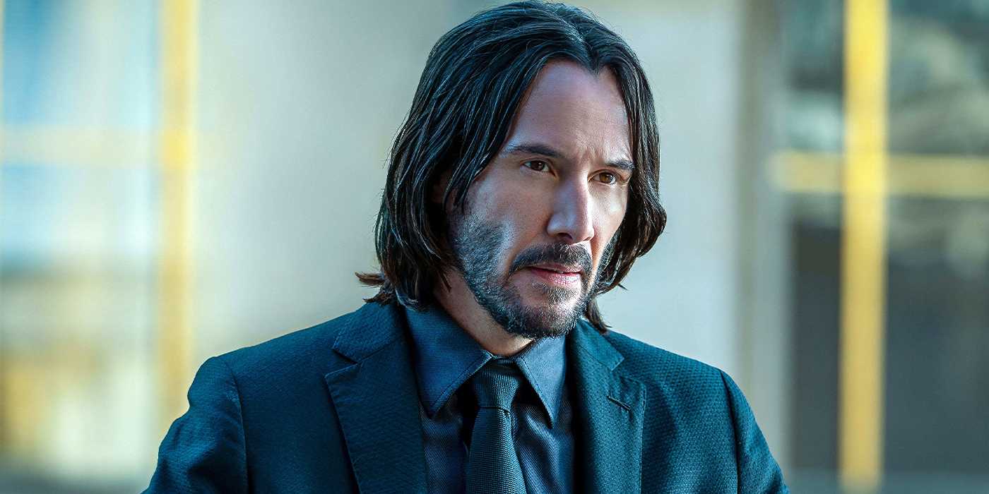 Keanu Reeves în John Wick