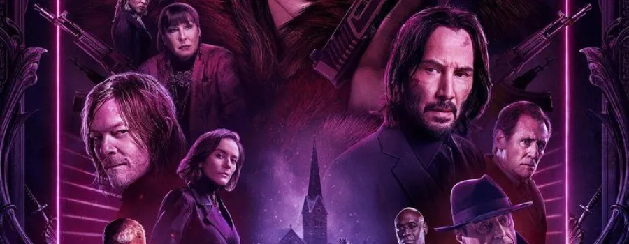 Ana de Armas în noul spin-off John Wick: Ballerina ajunge în cinema